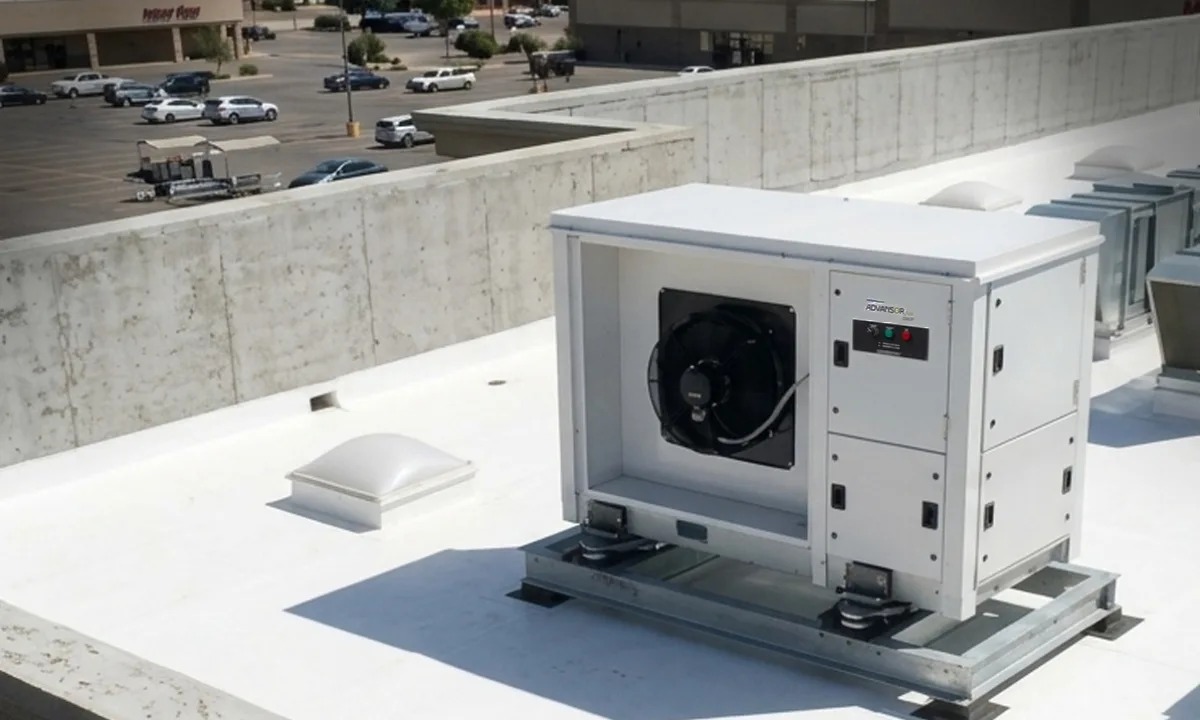 FMI 2026: Hillphoenix and Hussmann to Introduce New CO 2 Condensing Units in North America