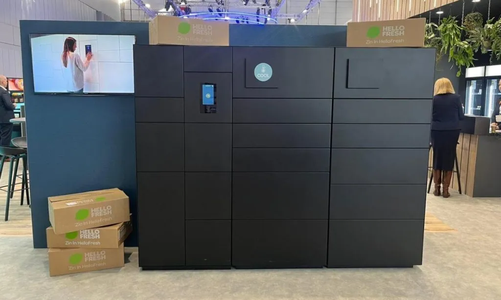 my eSafe’s R290-based plug-in refrigerated mailboxes. (Source: my eSafe)