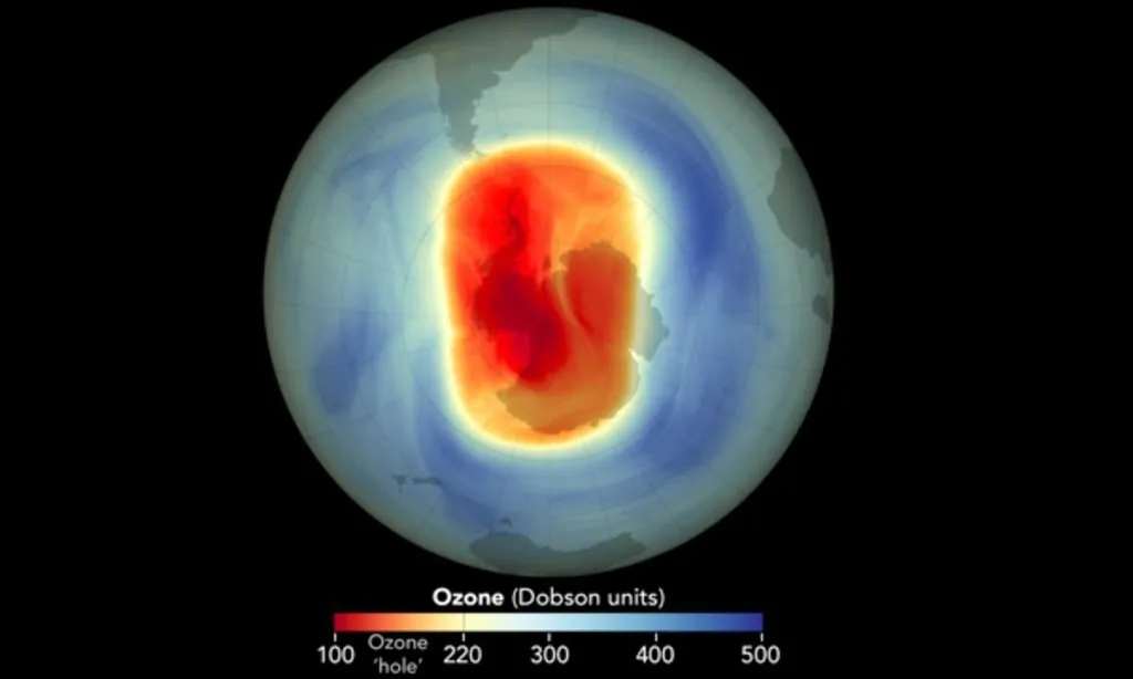NASA Earth Observatory 