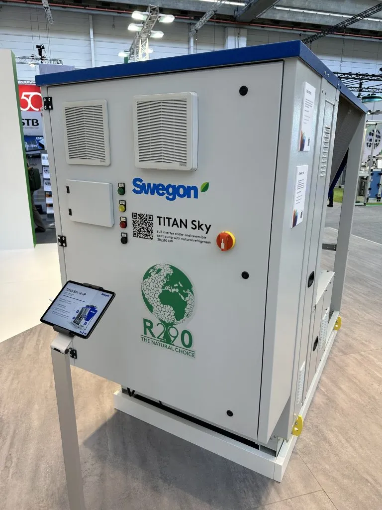 Swegon