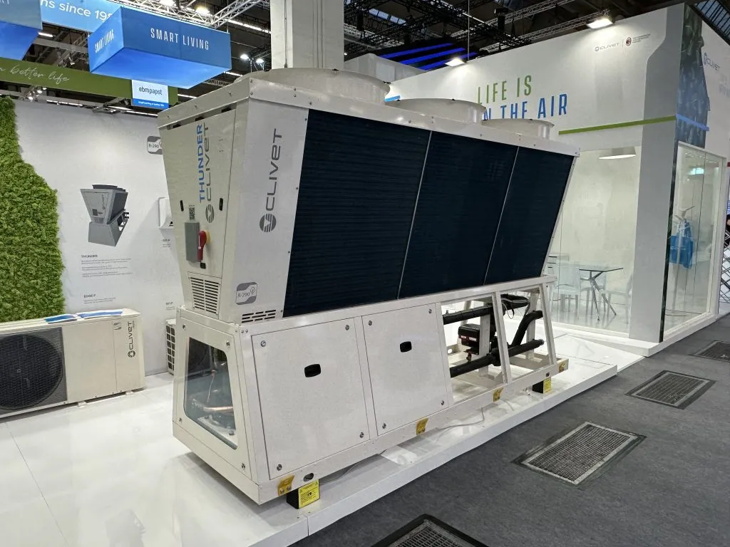 Clivet at ISH 2023
