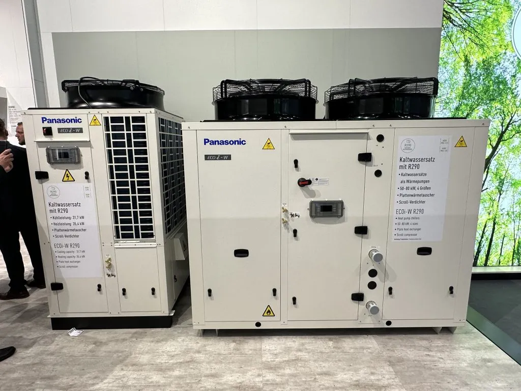 Panasonic ISH 2023