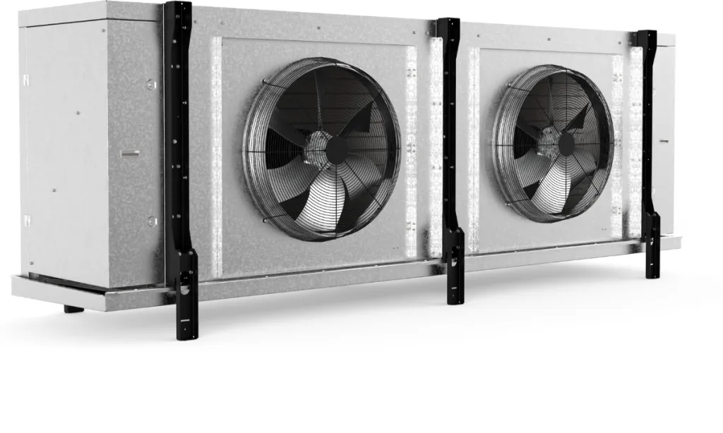 Image provided by MAGNA Industrial Refrigeration