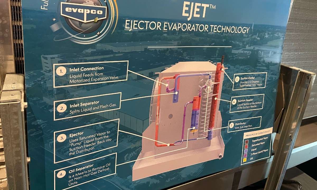 Evapco's Ejet