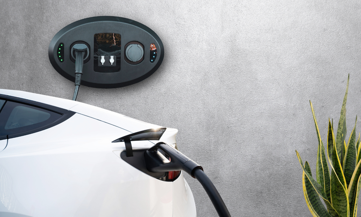 Electric vehicles charging