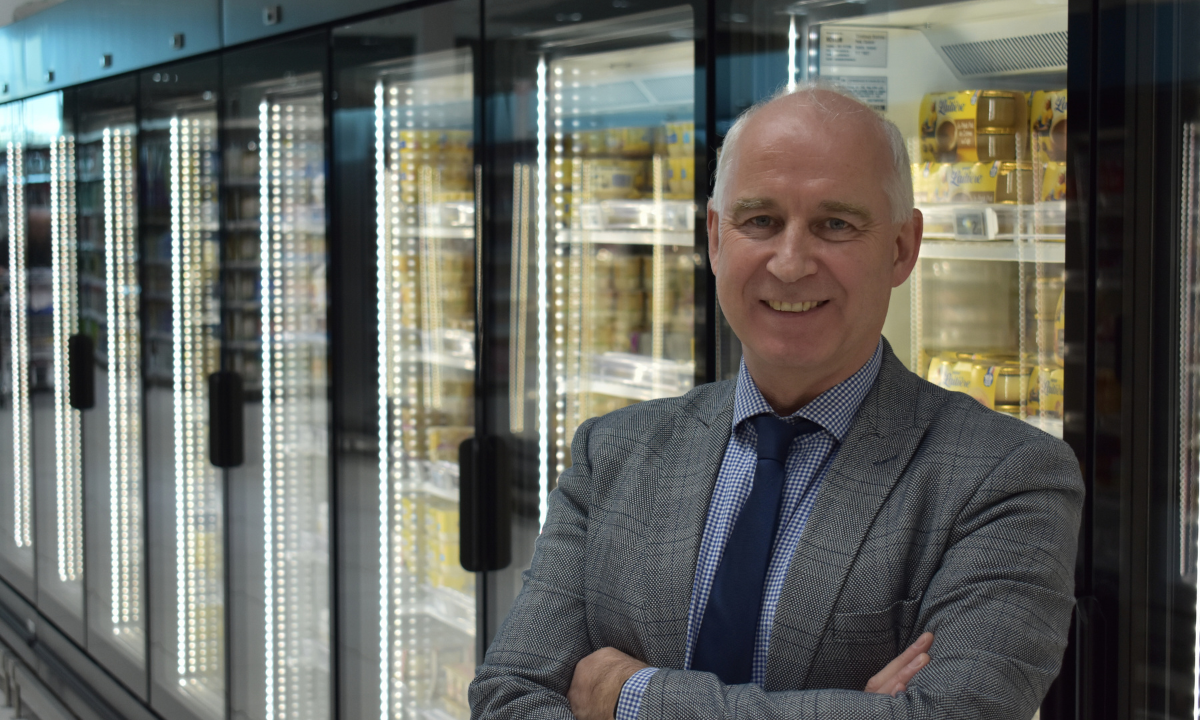 Novum CTO Eoin Lennon
