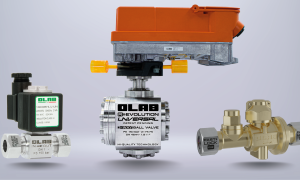 OLAB CO2 components