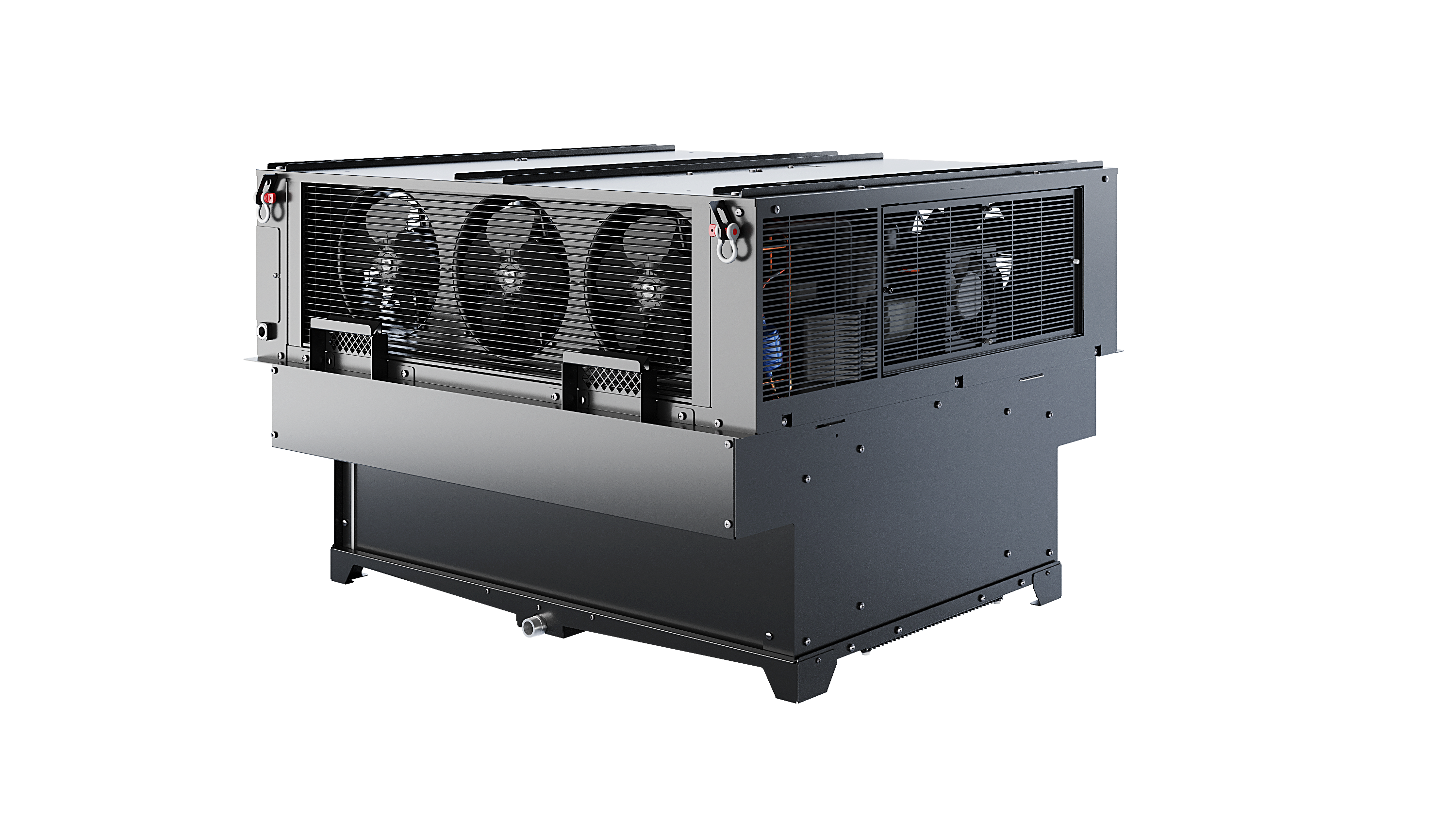 The R290 monobloc Embraco is bringing to Chillventa 2024.