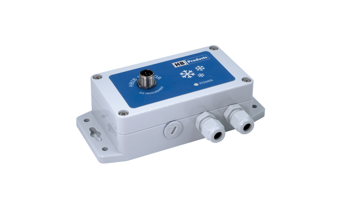 The Ice Bank Sensor HB Products will bring to Chillventa 2024