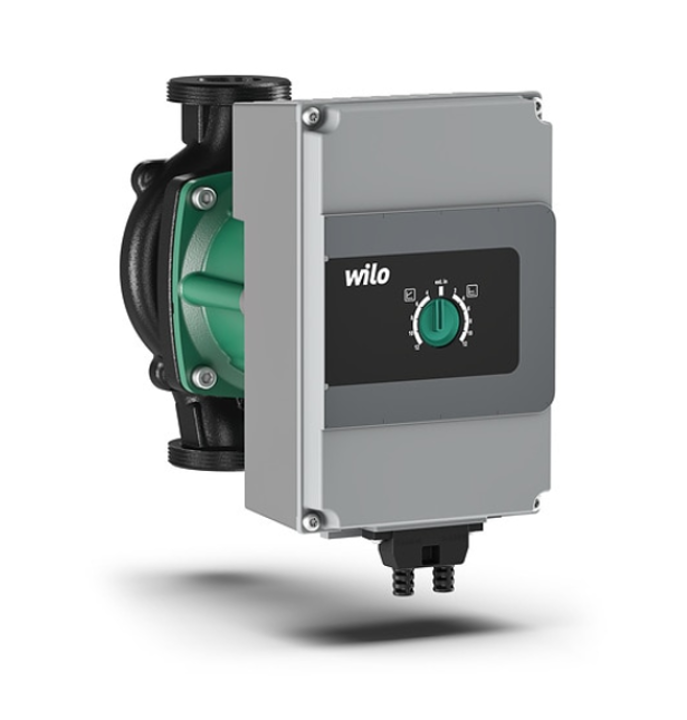 Wilo-Stratos PARA-C pump, fit for R290 refrigerant