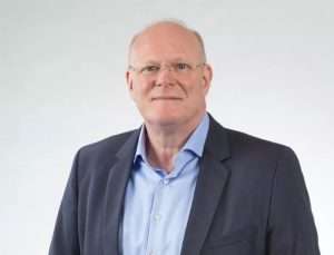 Frank Jansing, CEO of bluu unit