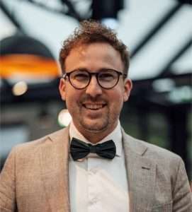 Timo Kivilaht, Senior VP of Global Solutions Engineering at Kelvion.