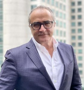 Luis Gerard, President of FB Industrial