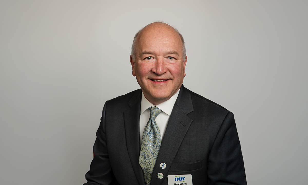 Gary Schrift