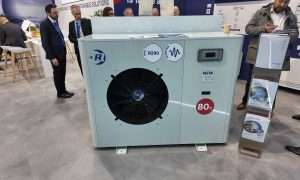 Rhoss R290 Heat Pumps