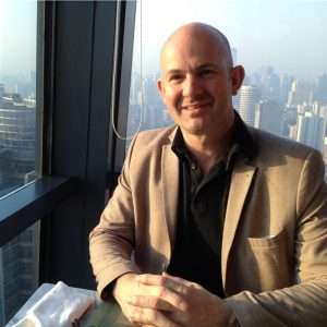 Julian Parker, CEO of Henry Group