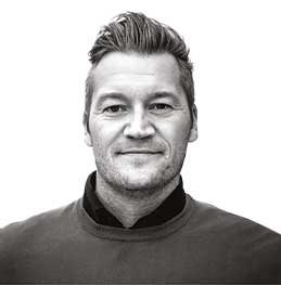 Martin Mozart Ernst, CEO and Co-Founder of Typhon Technologies