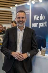 Product Management Director Massimiliano Sfragara