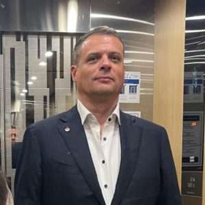 Markus Lattner, Managing Director of Eurovent Middle East. Photo credit: Markus Lattner on LinkedIn