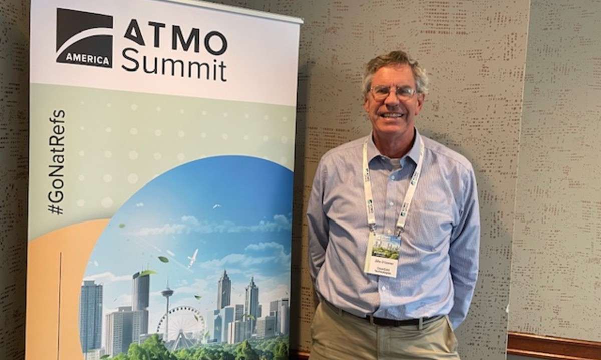 John O'Connor, CleanCold Technologies