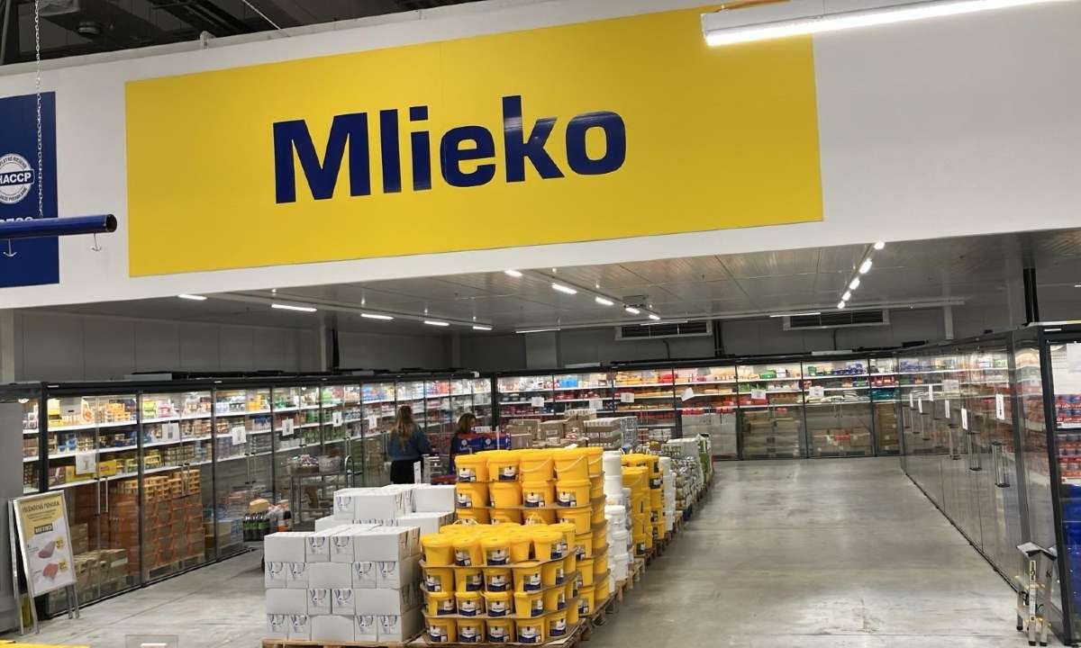 The last METRO Slovakia store to upgrade its refrigeration system to CO2 is in the Devínska Nová Ves borough of Bratislava. Photo credit: METRO