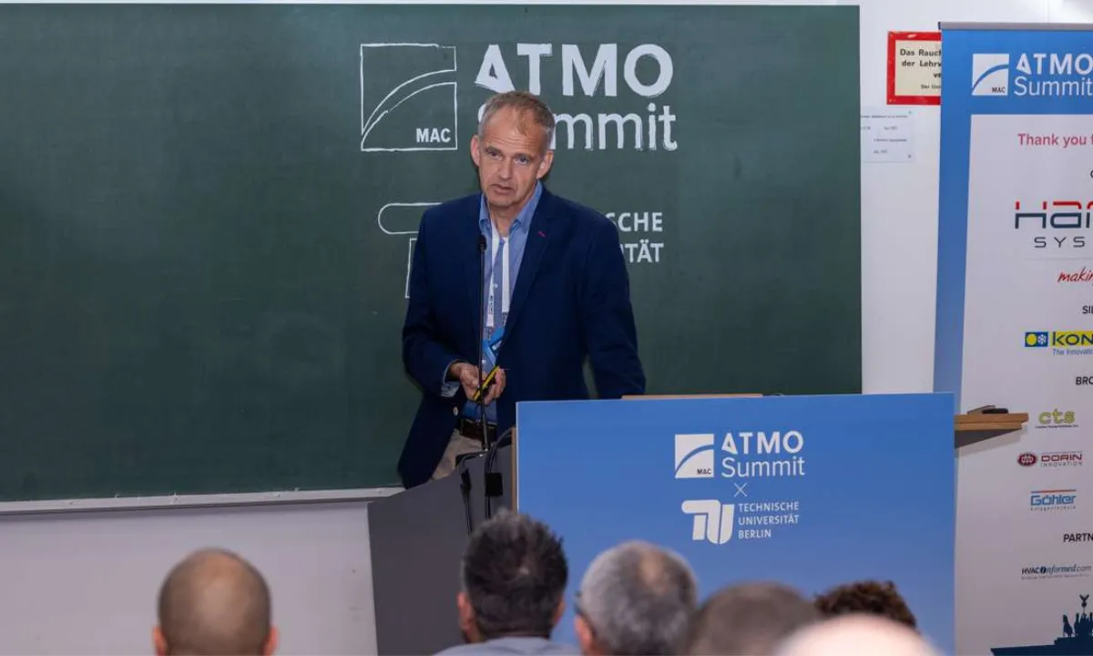 Dr. Werner Hünemörder, Sr. Technical Manager/Product Planning & Advanced Engineering at DENSO