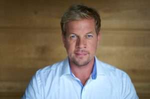 Patrick Peters, CEO of KKL, a German HVAC&R contractor recently acquired by bluu unit.
