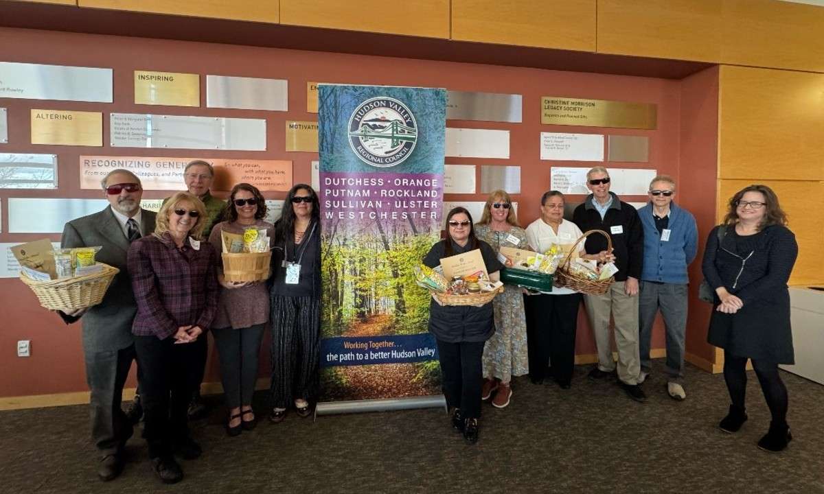 New Yorkers for Refrigerant Management group that received award for Coolest Recycling Drive
