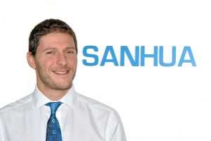 Federico Bisco, Technical Director EMEA at Sanhua