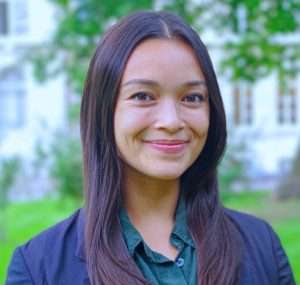 Emma Wink, Sustainable Finance Specialist. Photo credit: BASE Foundation