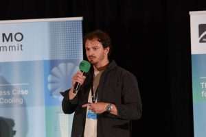 Timur Sirman, CEO & Co-Founder of Magnotherm