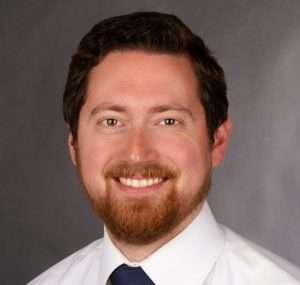 An image of Justin Hoelscher, Product Manager of System Divisions at Zero Zone.