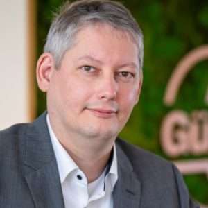 Michael Freiherr, Head of Technologies and Innovation, Managing Director at Güntner Group Europe