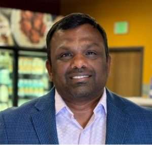 An image of Senthikumar Shanmugam, Senior Product Manager at Hillphoenix.