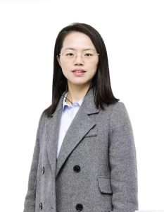 Amanda Lin, Snowman Group’s International Sales Department Director