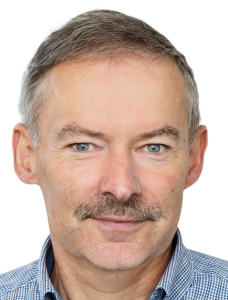 An image of Henrik Kudsk, Product Manager at HB Products.